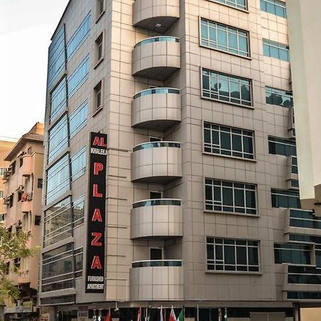 Al Khaleej Plaza Furnished Apartments Llc Adzsmán Kültér fotó