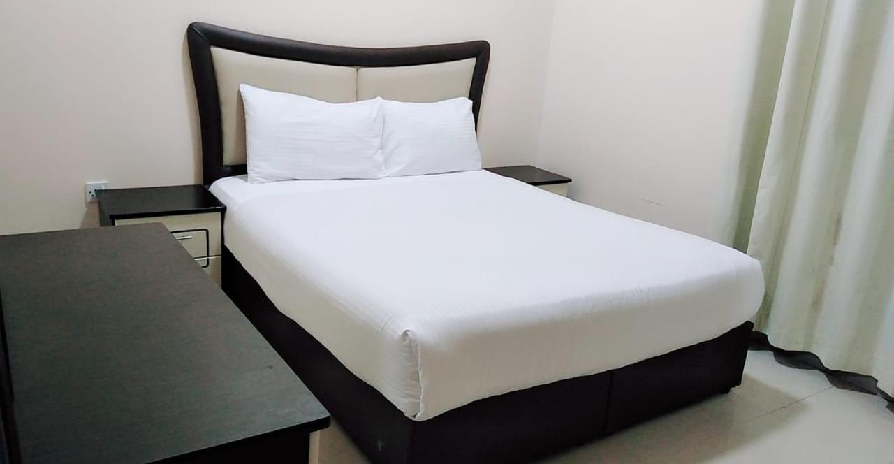 Al Khaleej Plaza Furnished Apartments Llc Adzsmán Kültér fotó
