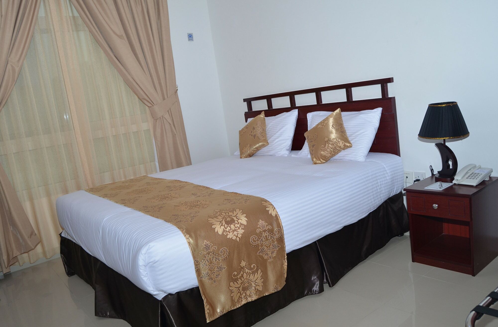 Al Khaleej Plaza Furnished Apartments Llc Adzsmán Kültér fotó