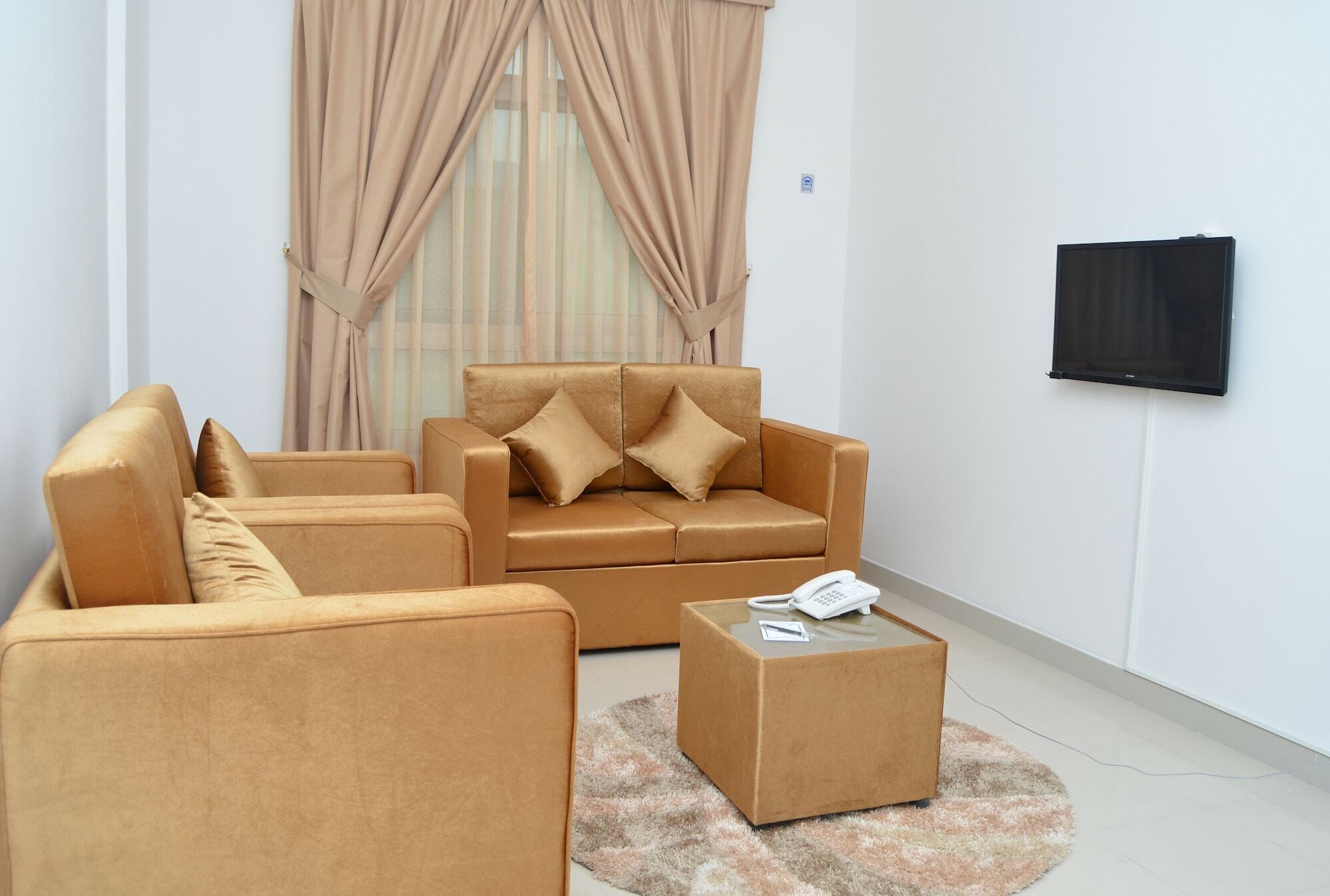 Al Khaleej Plaza Furnished Apartments Llc Adzsmán Kültér fotó