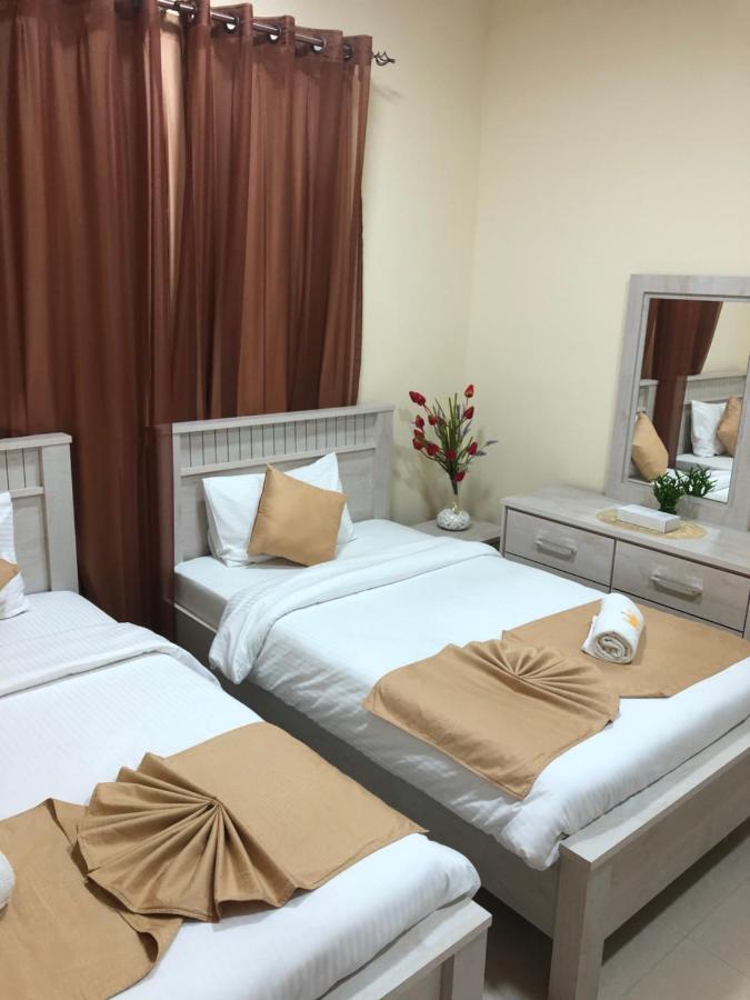 Al Khaleej Plaza Furnished Apartments Llc Adzsmán Kültér fotó