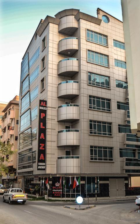Al Khaleej Plaza Furnished Apartments Llc Adzsmán Kültér fotó