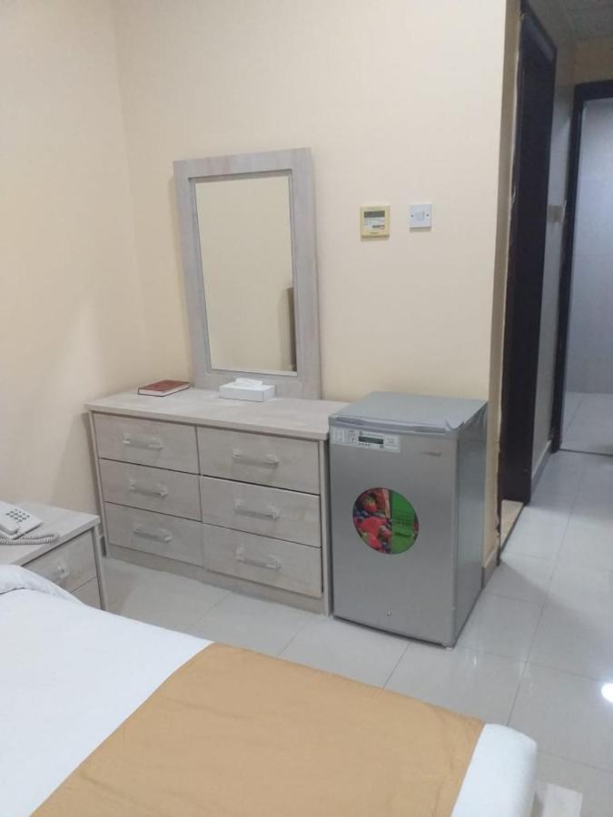 Al Khaleej Plaza Furnished Apartments Llc Adzsmán Kültér fotó