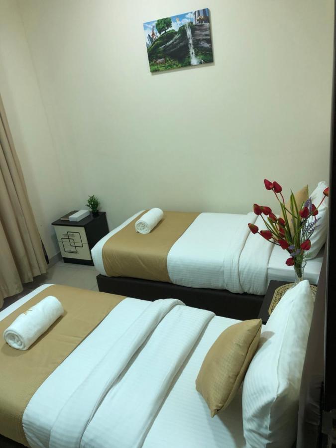 Al Khaleej Plaza Furnished Apartments Llc Adzsmán Kültér fotó
