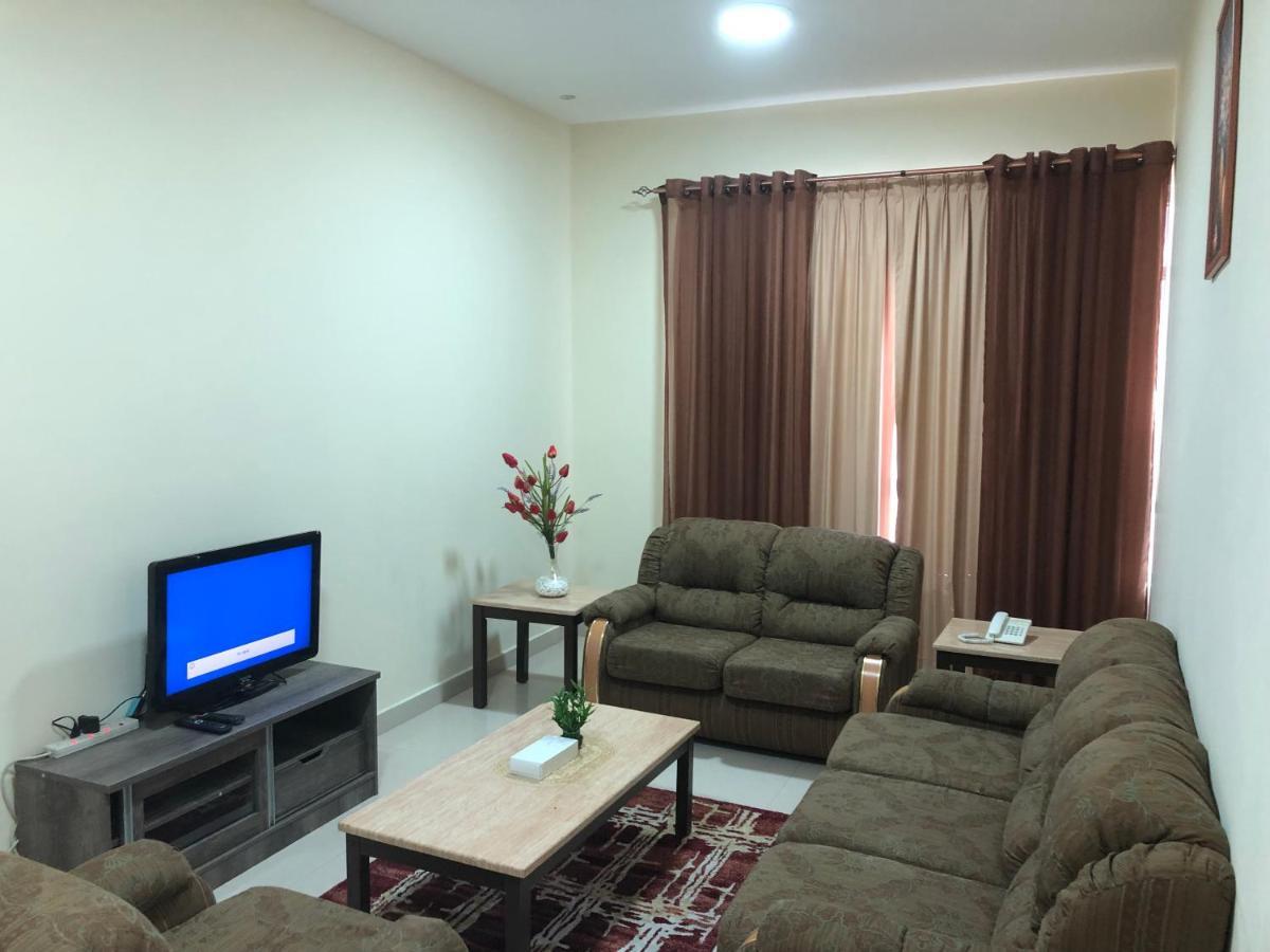 Al Khaleej Plaza Furnished Apartments Llc Adzsmán Kültér fotó